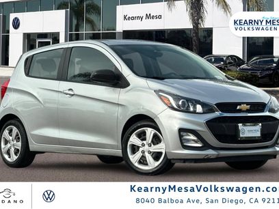 Used 2019 Chevrolet Spark LS
