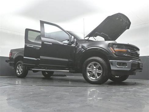 Used 2024 Ford F150 XLT w/ Equipment Group 302A MID image 53