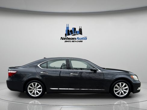 Used 2007 Lexus LS 460 RWD image 3