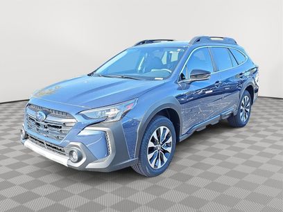 New 2025 Subaru Outback Limited