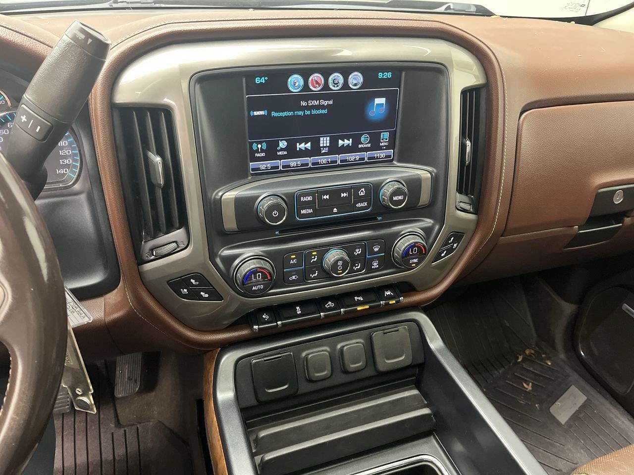 Used 2018 Chevrolet Silverado 1500 High Country w/ LPO, Protection Package AWD/4WD image 19
