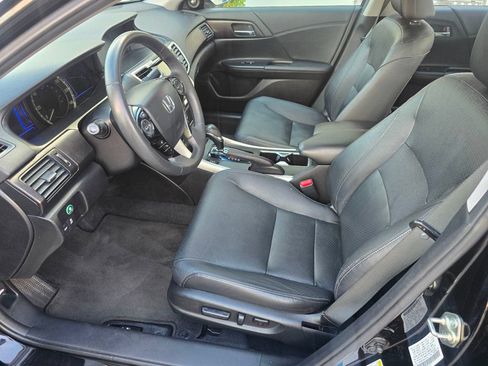 Used 2015 Honda Accord EX-L image 8