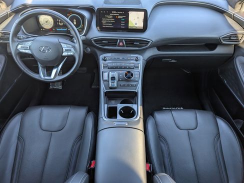 Used 2021 Hyundai Santa Fe Calligraphy w/ Cargo Package image 5