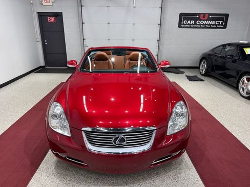 Used 2006 Lexus SC 430 Convertible RWD image 5