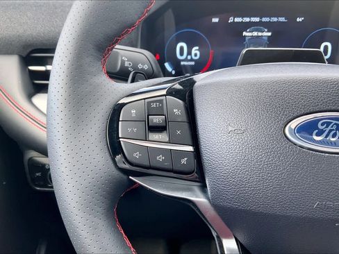 Used 2025 Ford Explorer ST w/ Sun And Sound Package image 24