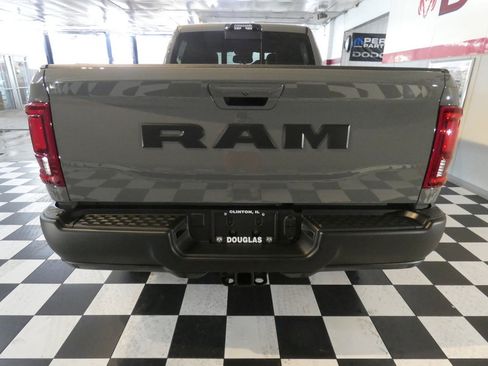 New 2025 RAM 2500 Power Wagon AWD/4WD image 6