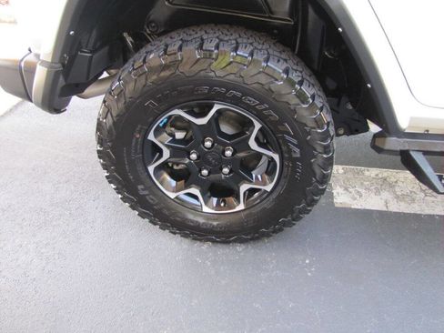 Used 2023 Jeep Wrangler Unlimited Rubicon 4xe w/ Cold Weather Group image 27