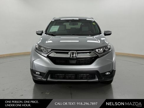 Used 2018 Honda CR-V EX-L image 2
