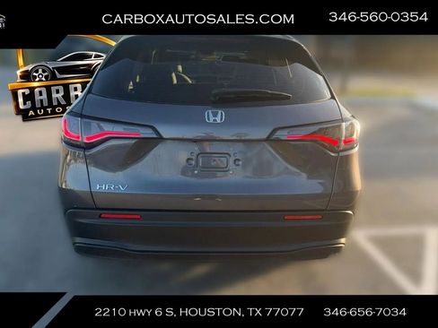Used 2023 Honda HR-V LX image 5