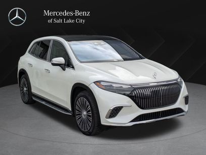 Used 2024 Mercedes-Benz Maybach EQS 680 4MATIC