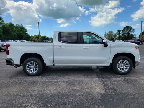 New 2026 Chevrolet Silverado 1500 LT w/ Protection Package image 4