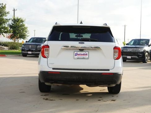 Used 2021 Ford Explorer XLT RWD image 8