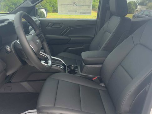 New 2026 Chevrolet Colorado Trail Boss AWD/4WD image 31