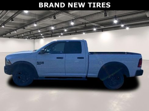 Used 2022 RAM 1500 Classic Warlock image 4