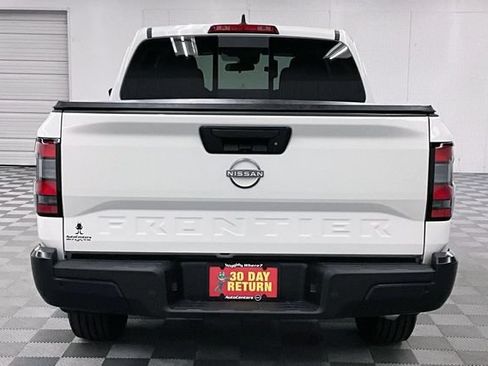 New 2026 Nissan Frontier S RWD image 5