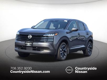 Used 2025 Nissan Kicks SV