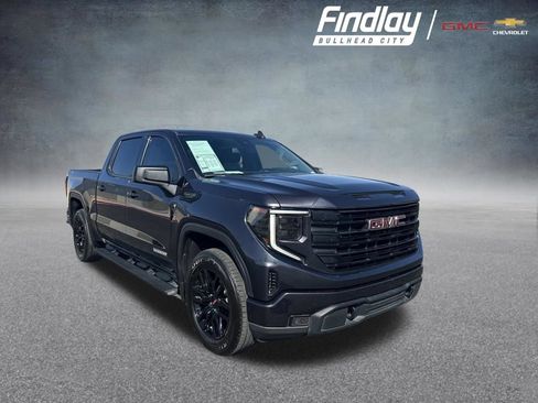 Used 2022 GMC Sierra 1500 Elevation AWD/4WD image 1