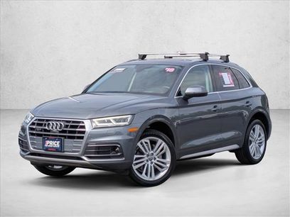 Used 2018 Audi Q5 Prestige