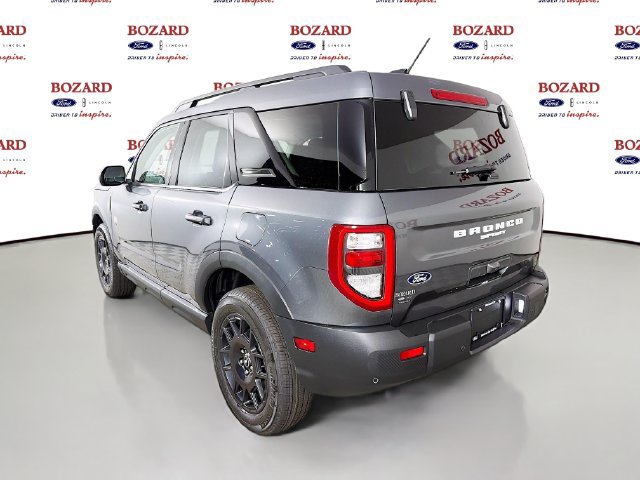 New 2026 Ford Bronco Sport Big Bend w/ Convenience Package AWD/4WD image 5