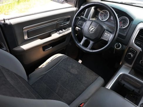 Used 2015 RAM 1500 Big Horn RWD image 11