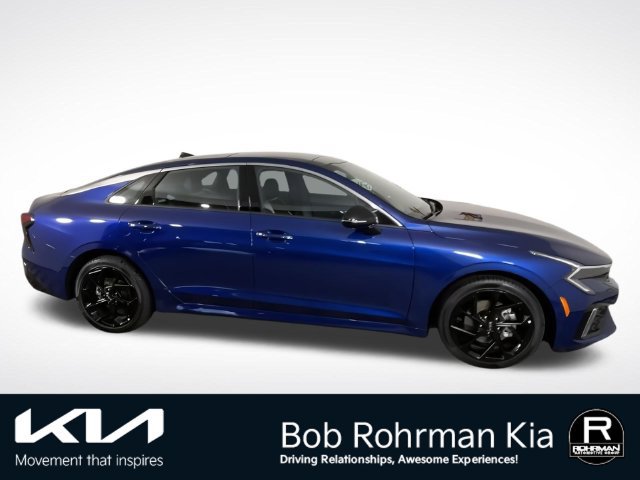 New 2026 Kia K5 GT-Line FWD image 2