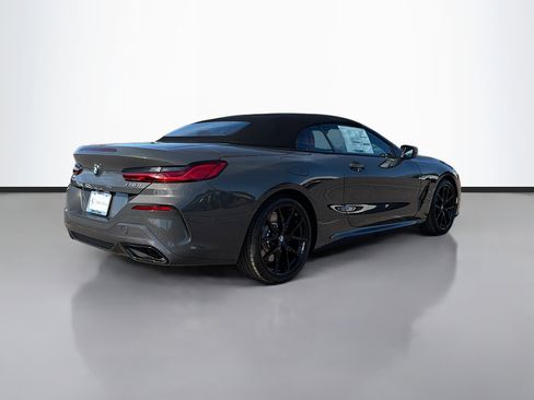 New 2026 BMW 840i xDrive Convertible image 3