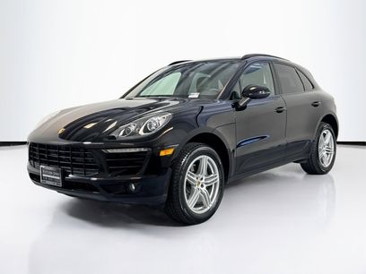 Used 2018 Porsche Macan w/ Premium Package Plus