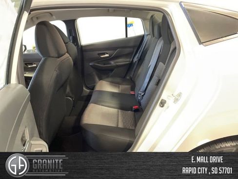 New 2026 Nissan Sentra SV w/ SV Convenience Package FWD image 14