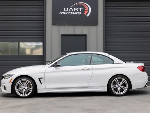 Used 2018 BMW 440i Convertible RWD image 7