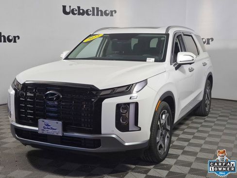 Used 2025 Hyundai Palisade SEL FWD image 3