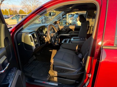 Used 2017 Chevrolet Silverado 1500 LT w/ All Star Edition image 11