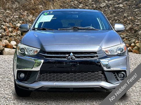 Used 2019 Mitsubishi Outlander Sport AWD image 3