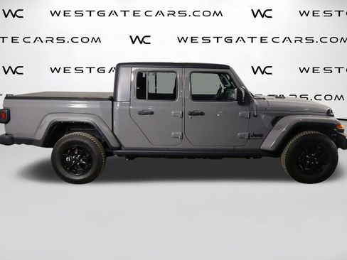 Used 2022 Jeep Gladiator Sport AWD/4WD image 46