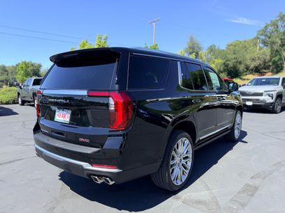 New 2026 GMC Yukon Denali w/ Denali Reserve Package