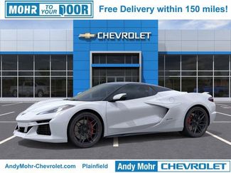 New 2025 Chevrolet Corvette Z06 w/ Stealth Interior Trim Package video 2