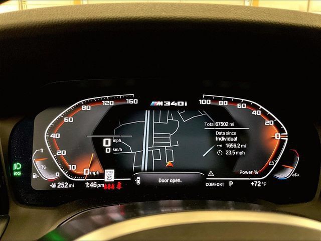 Used 2022 BMW M340i xDrive w/ Driving Assistance Package AWD/4WD image 19