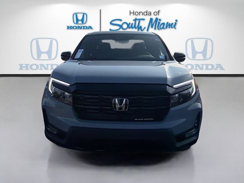 New 2026 Honda Ridgeline Black Edition image 2