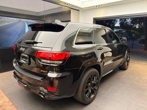Used 2014 Jeep Grand Cherokee SRT w/ Trailer Tow Group IV AWD/4WD image 4