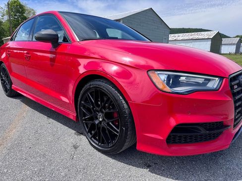 Used 2015 Audi S3 Premium Plus AWD/4WD image 1