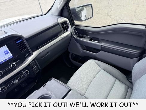 Used 2021 Ford F150 XLT w/ Equipment Group 301A Mid AWD/4WD image 27