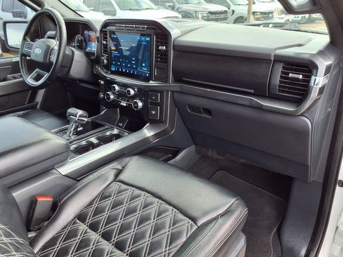 Used 2023 Ford F150 XLT w/ Equipment Group 302A High AWD/4WD image 30