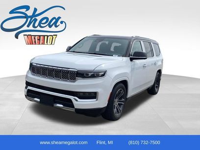 Used 2023 Jeep Grand Wagoneer 4WD