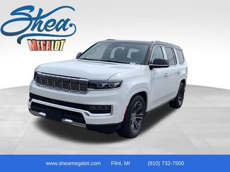 Used 2023 Jeep Grand Wagoneer 4WD video 1