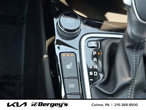 Certified 2026 Kia Seltos EX w/ EX Sunroof Package AWD/4WD image 29