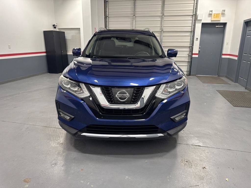 Used 2017 Nissan Rogue SL w/ SL Premium Package FWD image 7