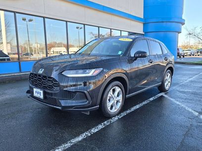 Used 2023 Honda HR-V LX