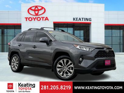 Used 2021 Toyota RAV4 XLE Premium