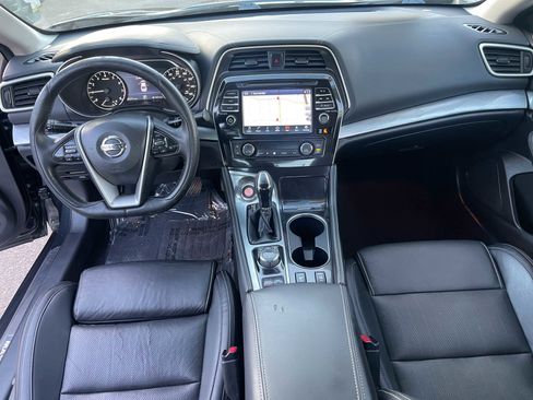 Used 2016 Nissan Maxima 3.5 SV image 14