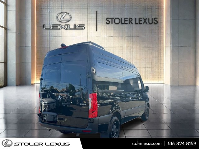 Used 2024 Mercedes-Benz Sprinter 2500 image 6