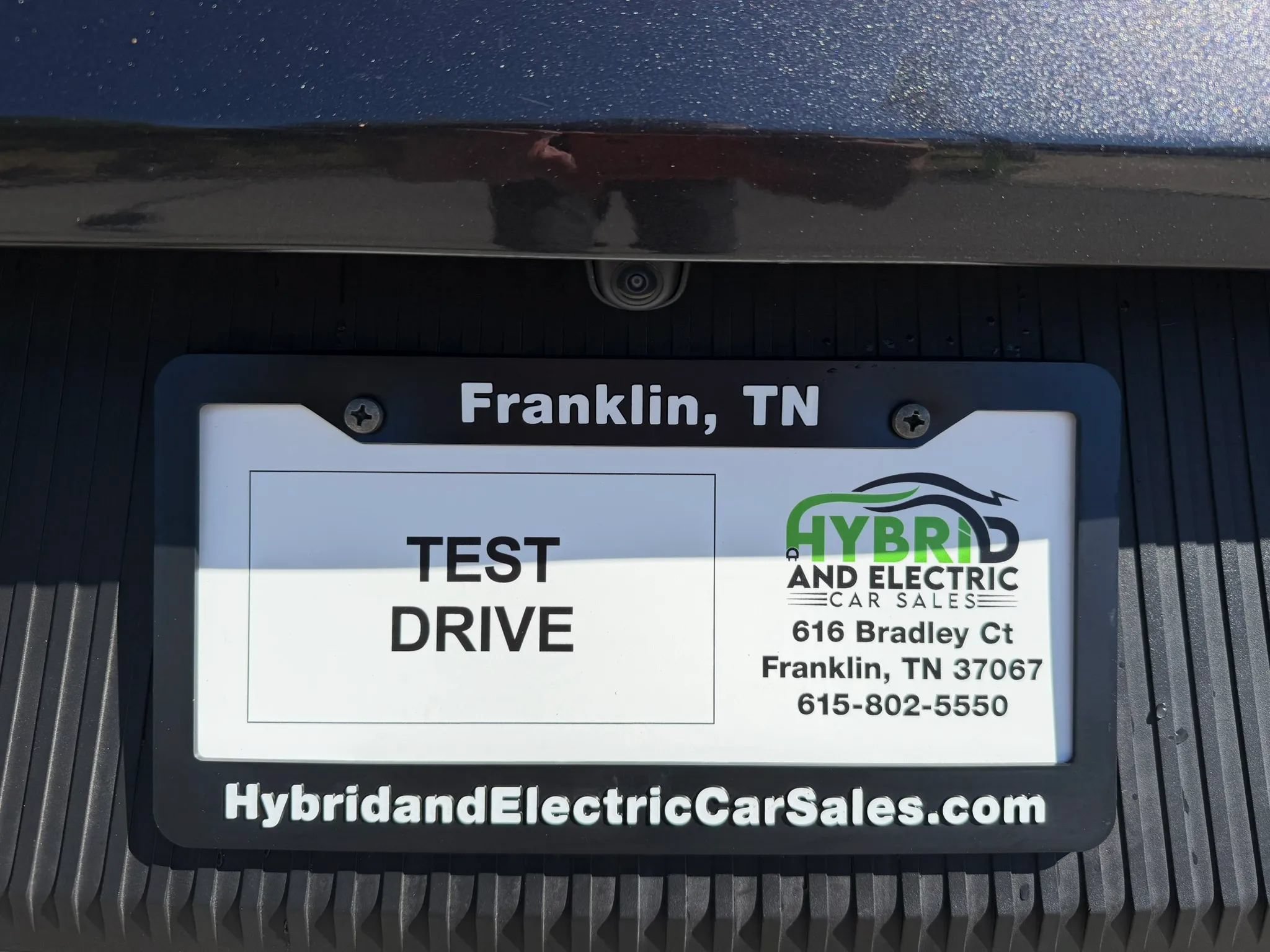 Used 2024 Kia EV9 Wind AWD/4WD image 3